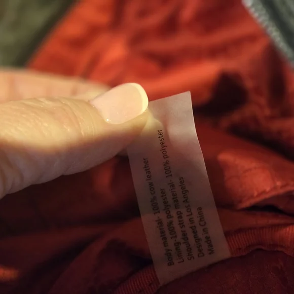 Hammitt Black Leather Backpack with Silver Accents - Picture 10 of 10